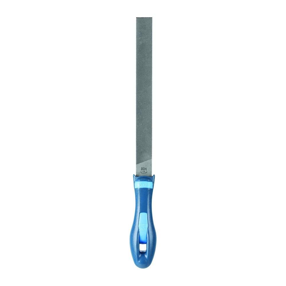 Pferd NSB1512VZ200H1 File Rasp, Silver/Blue, 200 mm