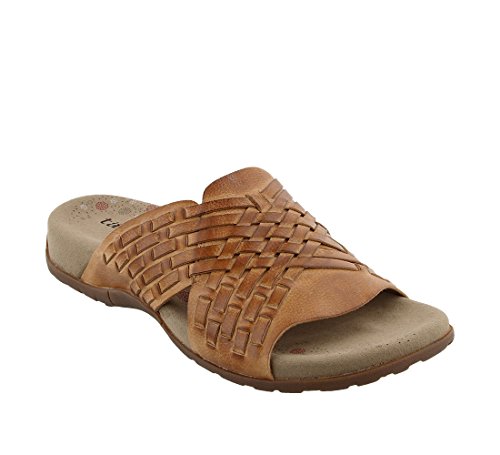 Taos Footwear Women's GURU Honey Sandal Sandal 6 B (M) US