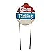 Gone Fishing Sign for Miniature Garden, Fairy Garden