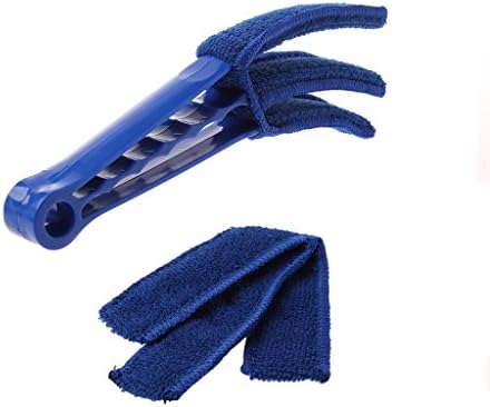 Peako Microfiber Shutter Blind Duster Cleaner Brush for Air Conditioner Window Corner