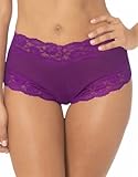 QT All Over Lace Boyshort Panty (5554QTP)