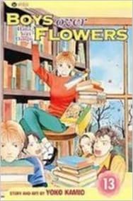 Boys Over Flowers 13 Hana Yori Dango Library - 
