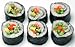 CocoDrill Coconut Opener + 50 Raw Organic Nori Sheets Combo - Open Tap Coco Water, Fresh Tool, Extractor + Sushi Roll Paper Wraps Kosher