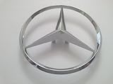 Smart Fortwo Mercedes Benz Star Emblem