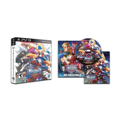 BlazBlue: Continuum Shift EXTEND Limited Edition - Playstation 3 (Certified Refurbished)