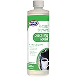 Urnex CleanCup Descaling Solution for Keurig K-Cup Machines, 3 uses per bottle (packaging may vary)