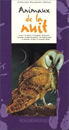 Animaux de la nuit