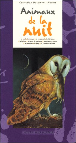 Animaux de la nuit