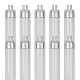 Sunlite F4T5/CW 4-Watt T5 Linear Fluorescent Light