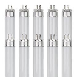 Sunlite F8T5/BL 8-Watt T5 Linear Fluorescent Light