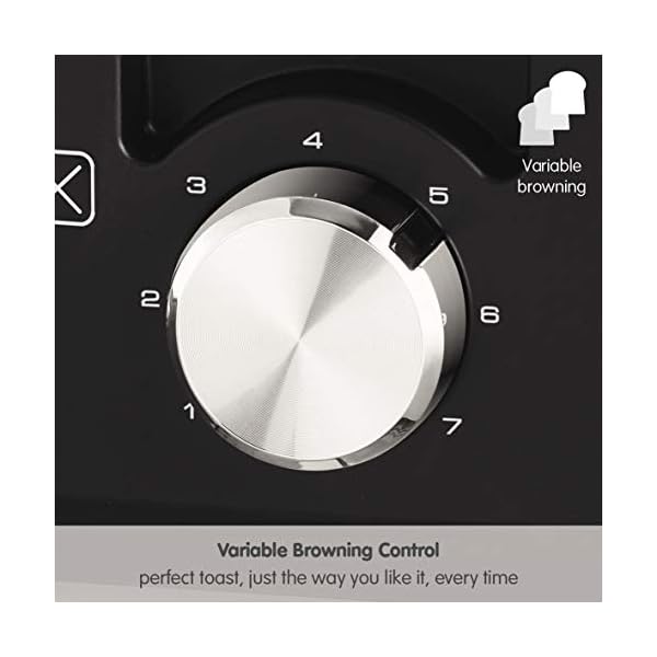 Morphy Richards 222057 Stainless Steel Equip 2-Slice Toaster