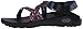 Chaco Women's Zx1 Classic Athletic Sandal, Burst Blue, 7 M US