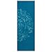 Gaiam Yoga Mat Classic Print Non Slip Exercise & Fitness Mat for All Types of Yoga, Pilates & Floor Workouts, Mandala, 4mm