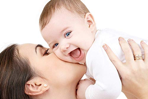 AccuMed ANC-201 V2 Electric Baby Nasal Aspirator Nose Cleaner and Suction Snot Sucker - Gentle Enough for Newborns, Infants, Toddlers. 3 Different Sized Nose Tips. Hygienic, Safe and Battery Operated - Thumbnail 5