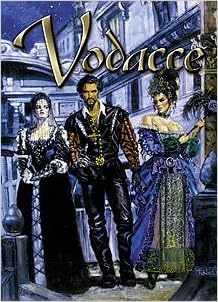 Vodacce (7Th Sea: Nations Of Théah, Book 6) (9781887953177)