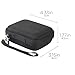 co2CREA Hard Case Compatible with CAMKORY/Lecran/KODAK PIXPRO/VAHOIALD/AiTechny Digital Camera Video Camera, Black
