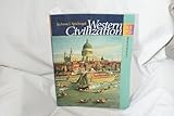 Western Civilization : 1300-1815, Spielvogel, Jackson J., 053452950X