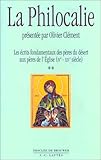 Philocalie des Pères neptiques by