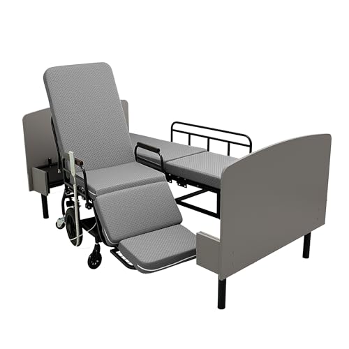 Leavader 3-in-1 Electric Nursing Bed
