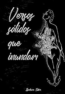 Livro Versos Sólidos que Inundam