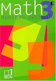 Math, 3e