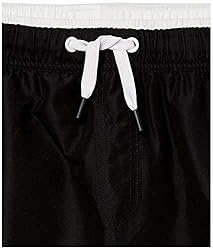 Calvin Klein Boys' Swim Trunk with UPF 50+ Sun