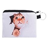 Women Wallet,Paymenow Girl printing Coins Change Purse Zero Wallet Key Bags