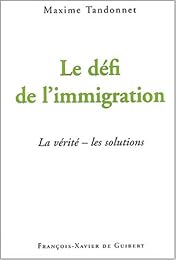 Le  défi de l'immigration