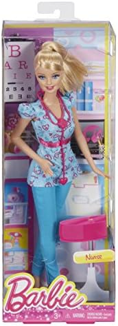 barbie enfermera amazon