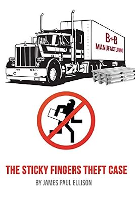The Sticky Fingers Theft Case