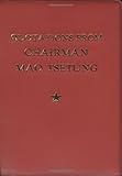Book cover for Quotations From Chairman Mao Tse-Tung