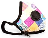 Cambridge Mask Co Pro Anti Pollution N99 Washable Military Grade Respirator with Adjustable Straps - Austen XL Pro