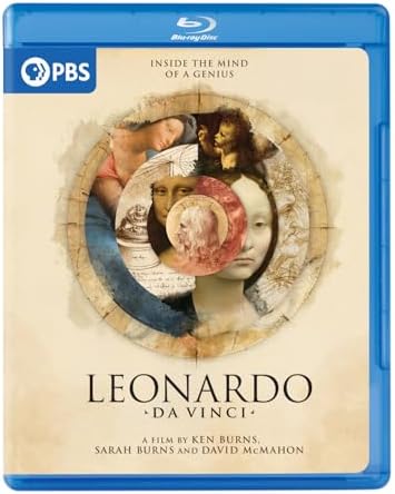 Amazon.com: Leonardo da Vinci: A Film by Ken Burns, Sarah Burns