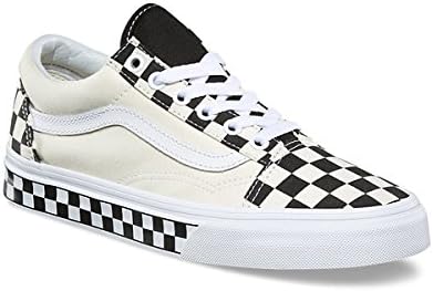vans old skool checker sidewall