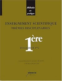 Enseignement scientifique en classe de première littéraire
