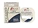 P-Line CFX Fluorocarbon Leader Material Fishing Spool (27-Yard, 2-Pound)