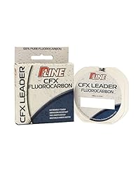 P Line CFX   Bobina de fluorocarbono (27 yD)