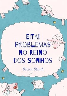 Livro EITA! Problemas no Reino dos Sonhos