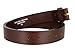 Leather Cowhide Belt Blank Strap Made in the USA - 1-1/4