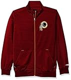 NFL Men's Progression Full Zip Track Jacket