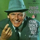 Frank Sinatra Album: «Come Dance With Me» (Front side)