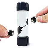 Mokiki Ferrofluid in a Bottle Magnetic Liquid