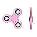 Kimmar Anti-Anxiety Fidget Spinner Toy Helps Focusings EDC Focus Toy for Kids & Adults - Best Stress Reducer Relieves ADHD Anxiety and Boredom Pink