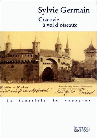Cracovie à vol d'oiseaux
