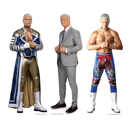 Cody Rhodes Shelf Tops