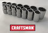 Craftsman 14 Piece 1/2