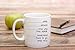 Funnwear Shh Almost Now You May Speak Nevermind I Have To Go Poop Now - Funny Quote Ceramic Coffee Mug for Husband, Friend, Boyfriend - Adult Humor - 11oz