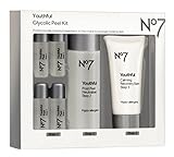 No7 Youthful Glycolic Peel Kit