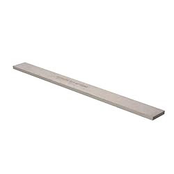 Utoolmart HSS Lathe Tool Bit 4mmx18mmx200mm Square