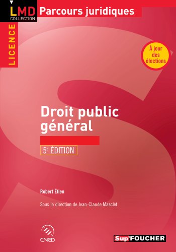 Droit public général